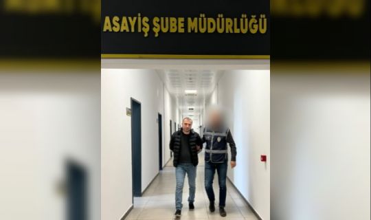 Çocuğun Cinsel İstismarı” suçundan aranan şahıs yakalandı