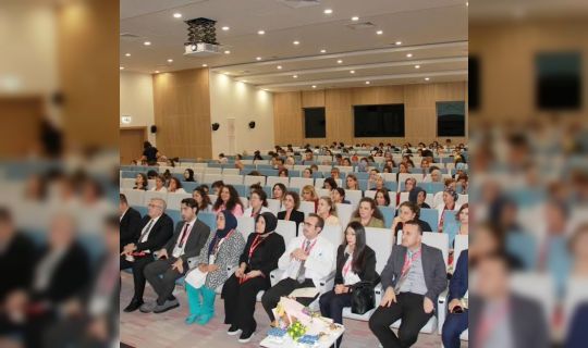 Kocaeli Şehir Hastanesi'nde, Organ Bağışı Sempozyumu Gerçekleştirildi