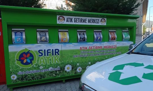 Körfez’de, ‘sıfır atık’ sistemi güçleniyor