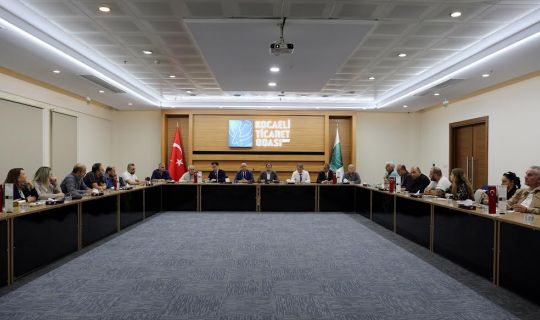 KOTO’da Tüketicinin Korunması Hakkında Kanunun Getirdiği Düzenlemeler Bilgilendirme Semineri düzenlendi