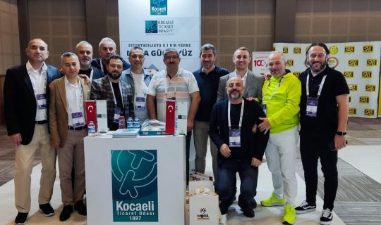 KOTO’nun 5’i Bir Yerde Projesi,  Sigorta Fuarı’nın gündeminde…