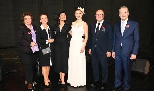 KSO Oda Orkestrası, Atatürk’ün Sevdiği Şarkıları Yorumladı
