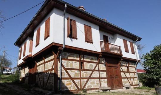 Milli Mücadelenin karargâhı Kocaeli Ansiklopedisinde