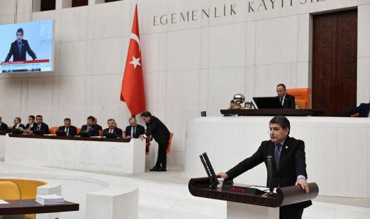 Kanko; Suriye’nin Halep şehrinde, bir tıp fakültesi kurulmuştur bunun amacı nedir?