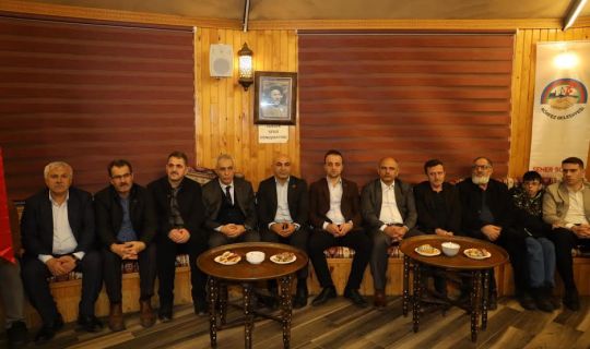 Körfez’de, dualar şehitler için okundu