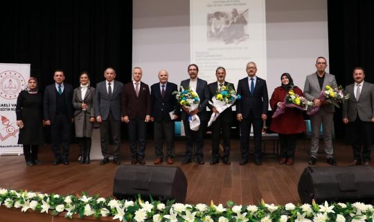 Ozan Âşık Veysel’i Anma Programı Gerçekleştirildi