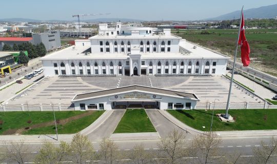 14 Düzensiz göçmen, Kocaeli İl Göç İdaresi Müdürlüğüne teslim edildi