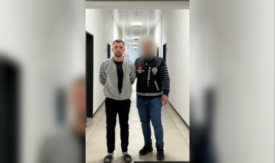 AĞIR HAPİS, cezası bulunan şahıs yakalandı