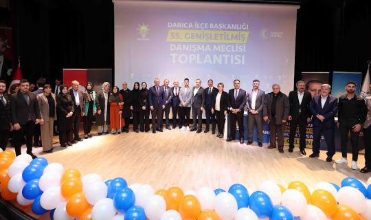 Başkan Büyükakın;  “Kocaeli’de 13-0 yapacağız” Başkan Büyükakın;  “Kocaeli’de 13-0 yapacağız”