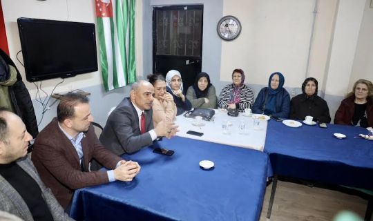 Başkan Söğüt, “İlçe turizmi için önemli adımlar attık”