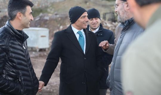 Başkan Söğüt, “Üstyapıya 960 milyon TL’lik yatırım yaptık”