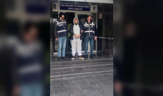 Bilişim Sistemleri, dolandırıcılığı suçundan aranan şahıs yakalandı