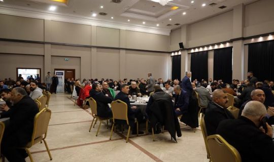 Büyükakın: Körfez’in altyapısını, büyük ölçüde tamamladık