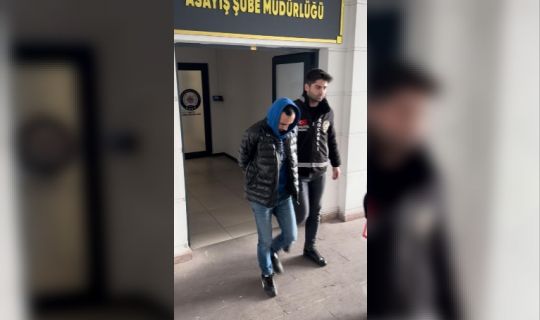 Dolandırıcılık Büro Amirliği ekipleri tarafından 