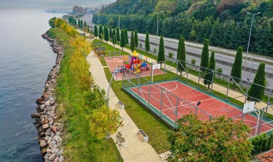 Kocaeli Büyükşehir Belediyesi, Şehirdeki tesisleşme çalışmalarında öncü ve örnek
