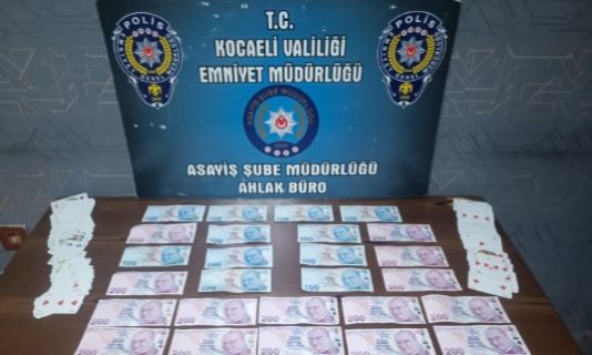 Kumar Oynamak İçin Yer ve İmkân Sağlama suçu