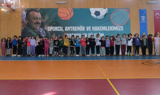Sporcu fabrikası Kocaeli’de, genç yetenekler keşfediliyor