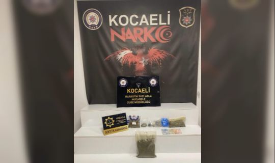 2 ayrı olayda, toplam 9 şüpheli şahıs yakalandı