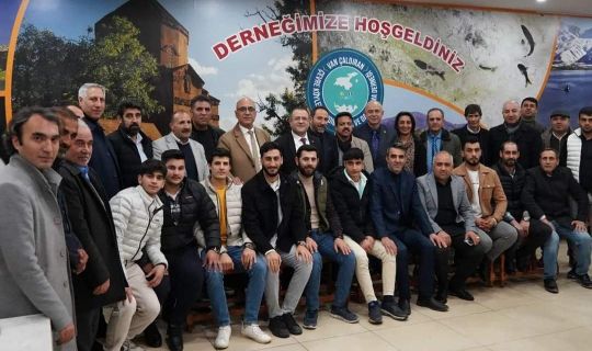 Balıkçı ve Gökçe;  Körfez’in ve Derince’nin  Problemlerini Konuştular.