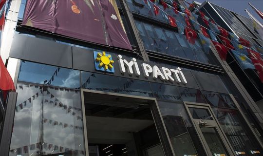 İYİ Parti'de, istifalar devam ediyor