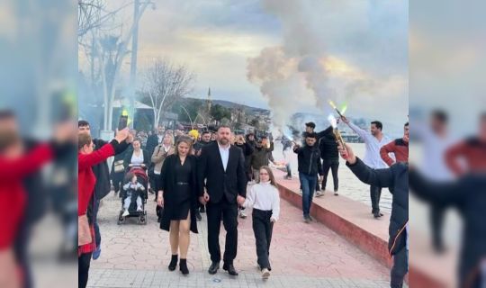 İyi Parti’den istifa eden, Ahmet Çakmak, CHP’ye katıldı