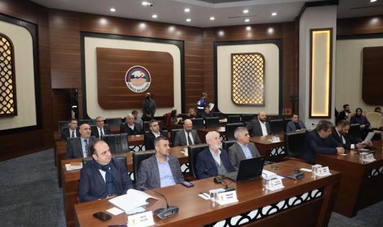Körfez Belediyesi’nin 2024 yılı Şubat Ayı Meclis Toplantısı gerçekleştirildi.