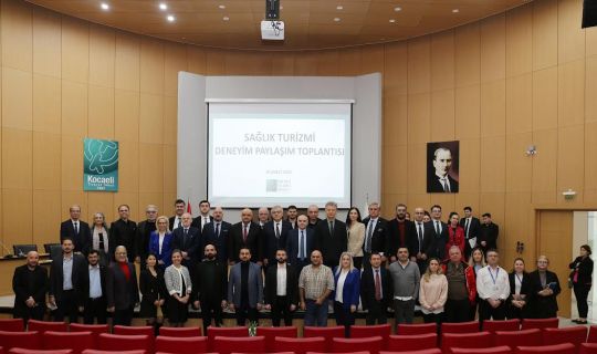 KOTO’dan Doğu Marmara’ya Sağlık turizmi açılımı