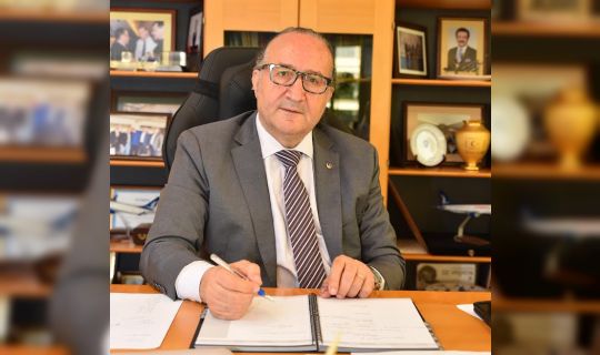 KSO Başkanı Zeytinoğlu 2023 yılı büyüme oranını değerlendirdi