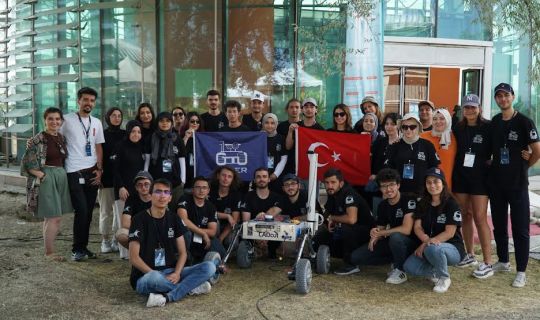 Rover Takımı’nın, Uluslararası başarısı