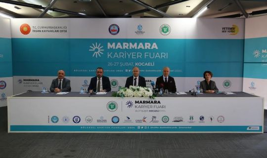 Türkiye’nin en büyük kariyer fuarına günler kaldı