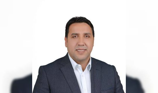 Veli Yıldız, Körfez Belediye Başkan adaylığını açıkladı.