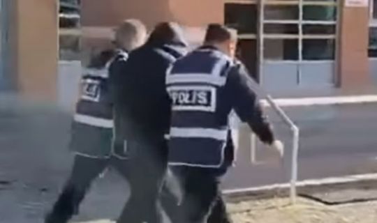 12 ayrı suçtan, hakkında kesinleşmiş şahıs yakalandı.