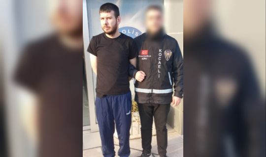 Kasten Öldürülmeye Teşebbüs, suçundan aranan şahıs yakalandı