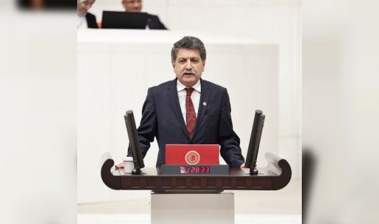 MÜHİP KANKO, TOKİ MAĞDUR EDİYOR, BAŞKANI DARP EDİYOR!