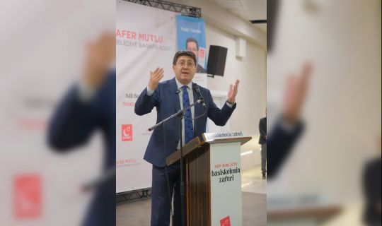 Mutlu; Hüseyin Ayaz, ne yaptı da Ak Parti’nin  KAPISINDAN GİREMİYOR?’