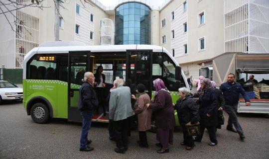 65 yaş ve üstü, vatandaşların, sınırsız biniş hakkı var mı?