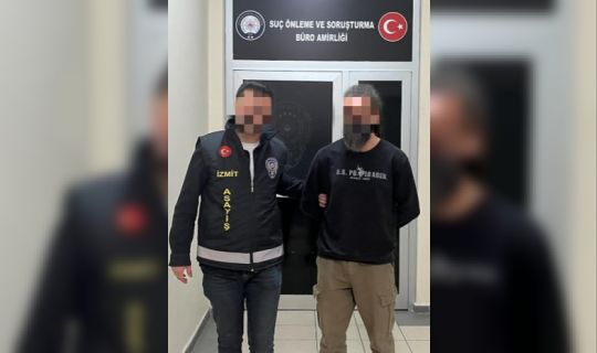 Uyuşturucu Madde Ticareti Yapmak suçundan aranan şahıs yakalandı