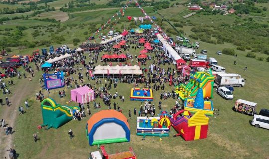 72 farklı projeyle, Kocaeli’de tarıma destek olduk