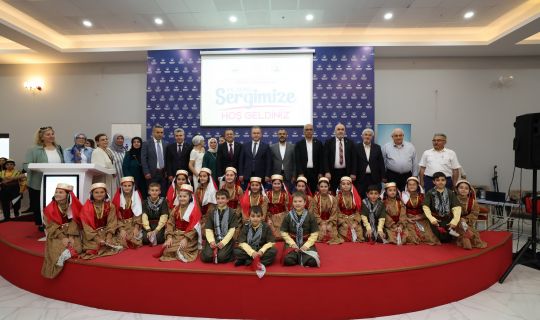 Başkan Sertif Gökçe: Güçlü Bir Toplum, Ancak Güçlü Kadınlar ile Olur.