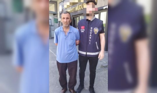 Çocuk istismarı, suçundan aranan şahıs yakalandı