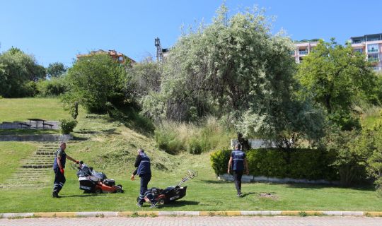 Derince’de, Her Bölgede Çalışma