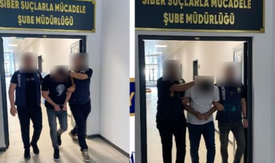E-Ticarete, sahte ilan veren şahıslar yakalandı