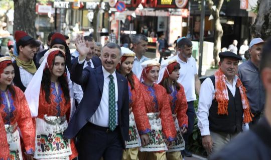 Kocaeli Büyükşehir, “Çiftçi Şenliği” düzenleyecek