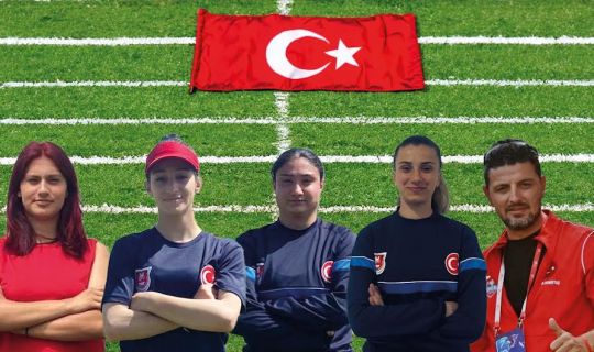 Körfezli Kadın, Ragbi takımı başarıya doymuyor