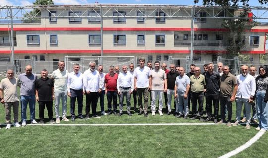 Büyükakın: Kocaeli’nin yarını için çalışıyoruz