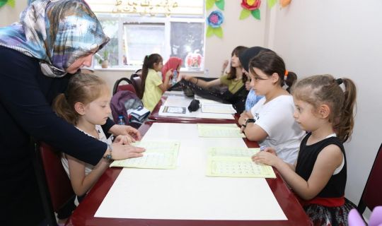 KO-MEK’te, Sanat Eğitim Kursları Başlıyor