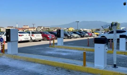 Kocaeli 41 Burda AVM'de, Otopark Ücretlendirme Başlıyor