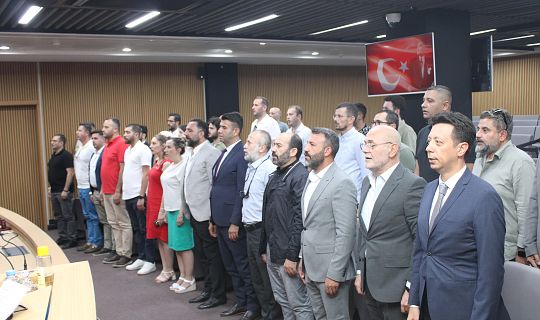 Körfez Ticaret Odası, Haziran Ayı Meclis Toplantısı, Gerçekleştirildi
