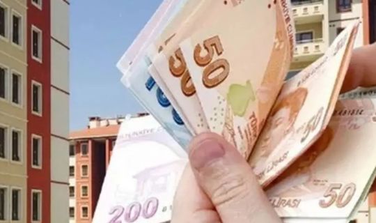 Temmuz'da, kiralara yüzde 65.21 oranında bir zam