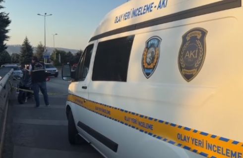 Başiskele'de Trafik Tartışması: Bir Kişi Silahla Yaralandı
